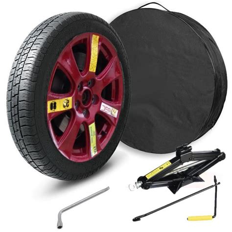 Kit ruotino di scorta per Volvo XC60