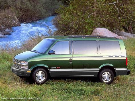 Chevrolet Astro Van 1995 Starcraft 4x4