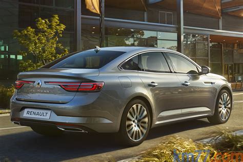 Renault Talisman berlina
