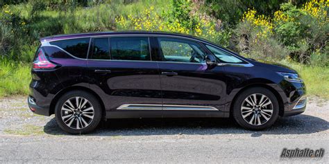 Interni Renault Espace Initiale Paris