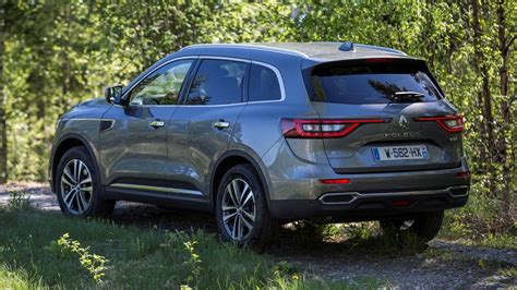 Renault Koleos 4x4