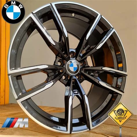 Vari tipi di cerchi in lega per BMW Serie 3