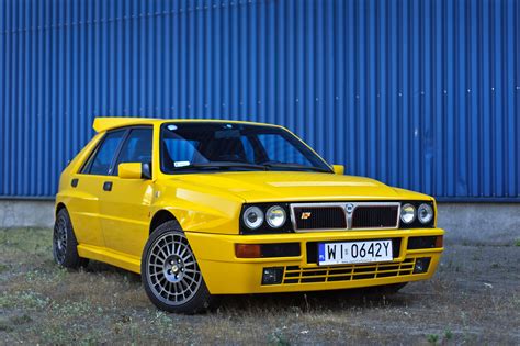 Lancia Delta Integrale Evo II