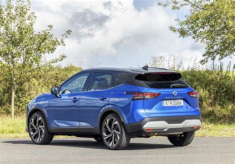 Immagine della prima generazione Nissan Qashqai