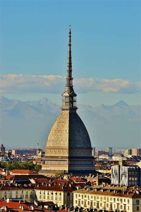 Immagine del Mole Antonelliana a Torino