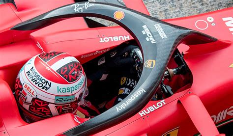Evoluzione dei dispositivi di sicurezza in Formula 1: HANS e HALO