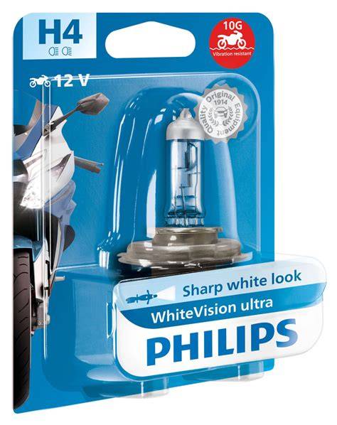 Immagine comparativa luce WhiteVision ultra e luce standard
