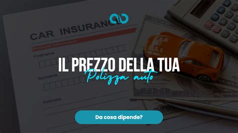 Infografica: Fattori che influenzano il costo dell'assicurazione auto