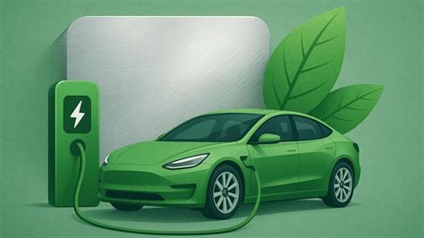 Rappresentazione concettuale di diverse tipologie di auto ecologiche (elettriche, ibride, idrogeno)