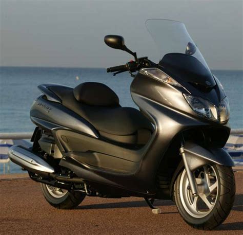 Yamaha Majesty 400 in evidenza
