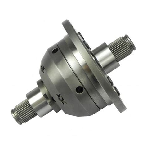 Differenziale autobloccante Viscodrive