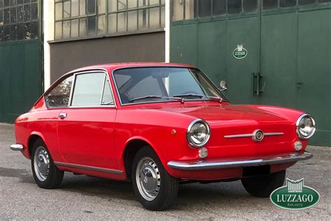 Fiat 850 Coupé storica