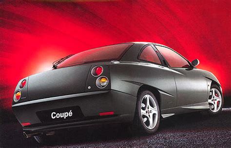 Interni Fiat Coupé Limited Edition