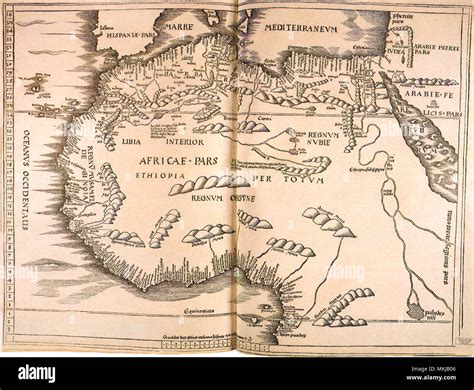 Mappa del Nord Africa nel III secolo a.C. con evidenziati i territori di Massili e Massesili