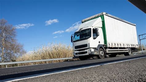 Esempio di autocarro con griglia interna