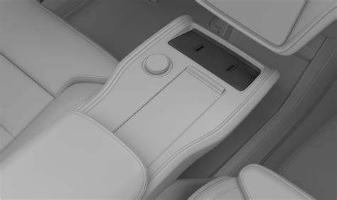 Posizione del lettore chiave nell'abitacolo Volvo