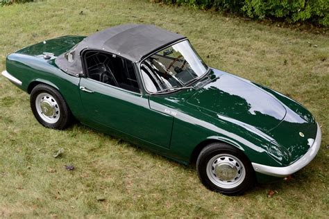 Lotus Elan degli anni '60