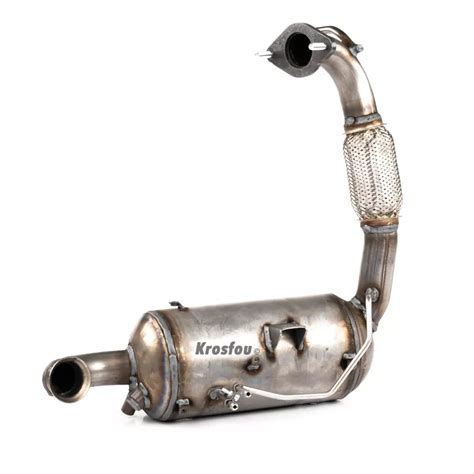 Filtro antiparticolato (FAP/DPF)