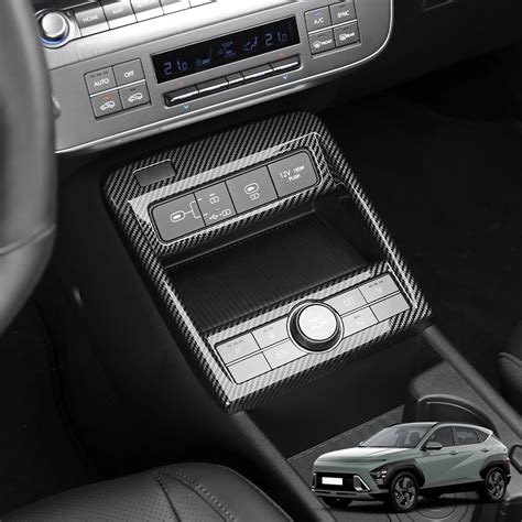 Varietà di accessori per interni auto