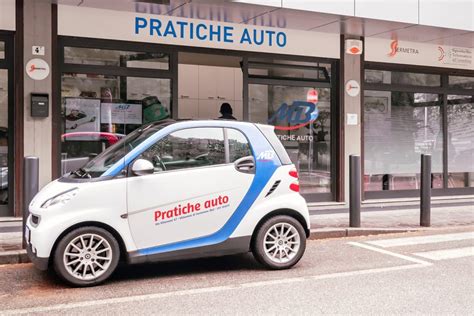 ufficio pratiche auto
