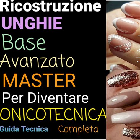 Confronto tecniche ricostruzione unghie
