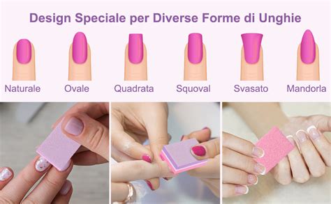 Unghie in gel e unghie acriliche a confronto