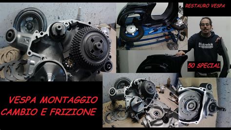 meccanico cambia frizione