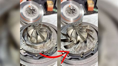 Turbina a geometria variabile