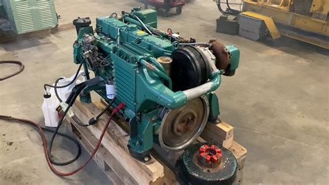 Motore Volvo Penta AD41B