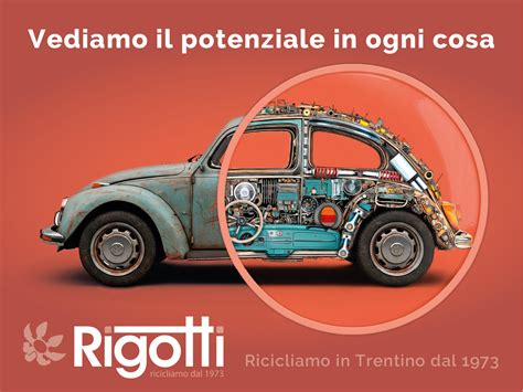 Impatto ambientale ricambi usati