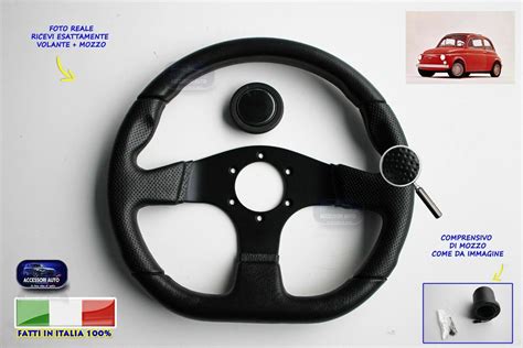 installazione volante auto
