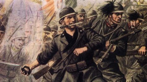 Arditi della Prima Guerra Mondiale