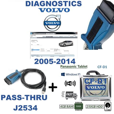 Logo Volvo Vida Diagnostic