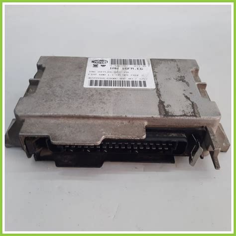 File ECU originale del motore