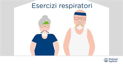 Esercizi respiratori in spiaggia