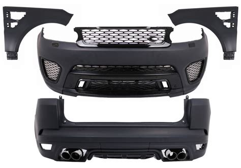Kit carrozzeria sportivo per Toyota Passo