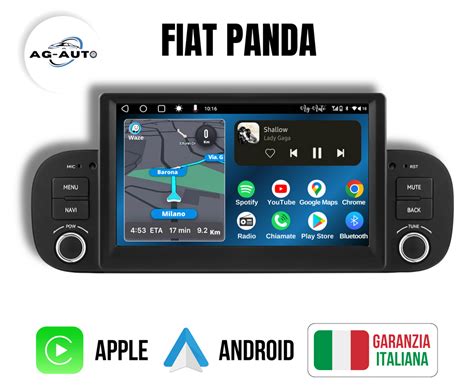 Esempio di mascherina autoradio specifica per un modello di auto
