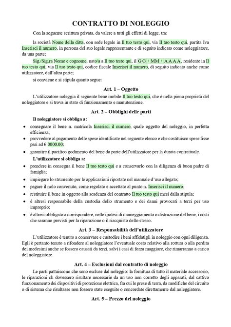 Icona di un contratto di noleggio auto