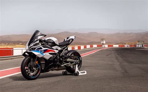 BMW Motorrad S 1000 RR in pista