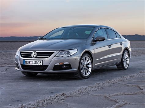 Volkswagen Passat CC 2009 in strada
