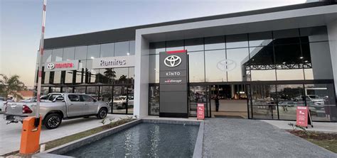 Concessionaria Toyota