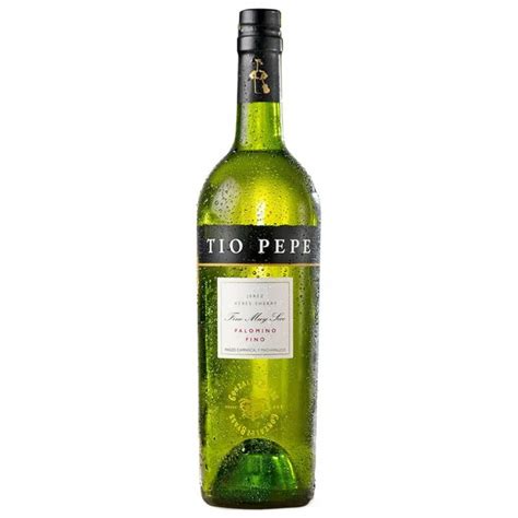 La storica cantina Tio Pepe a Jerez
