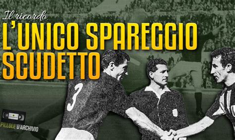 Infografica con i criteri di spareggio Scudetto