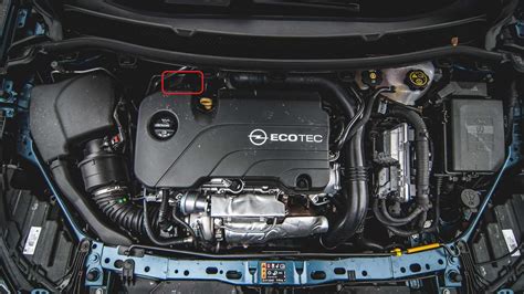 Motore Opel Astra J 1.4 Turbo