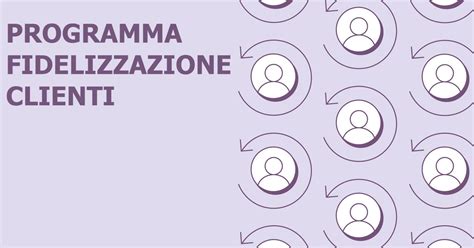 Grafico di fidelizzazione clienti