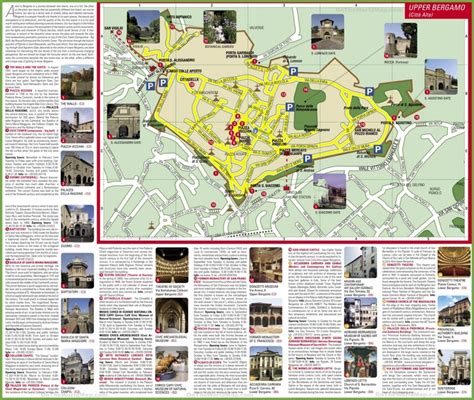 Mappa con punti di interesse