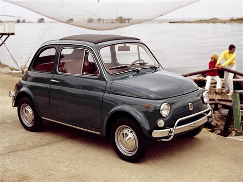 Fiat 500 storica