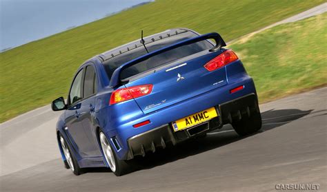 Mitsubishi Lancer Evolution X FQ-400
