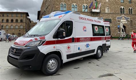 Un Qooder speciale equipaggiato per la Croce Rossa