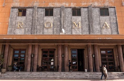 Asmara architettura italiana anni 30